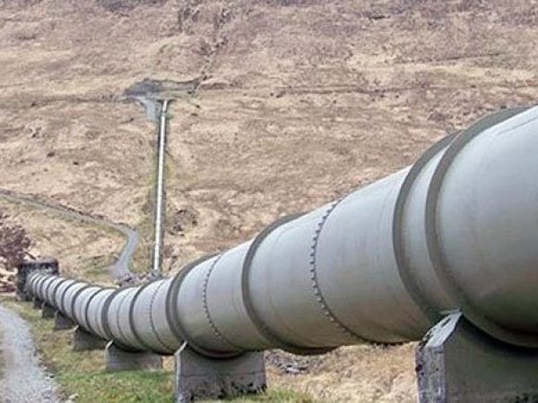 Gasoducto NK 09-08-2022
