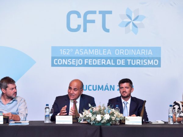 WEB Consejo Federal de Turismo en Tucumán